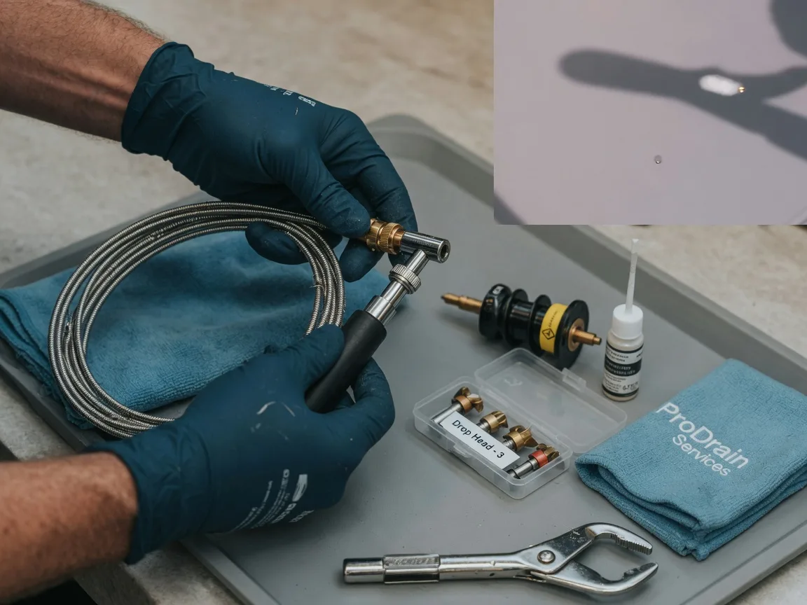 Why choose Drain Cleaning in Shobonier, IL